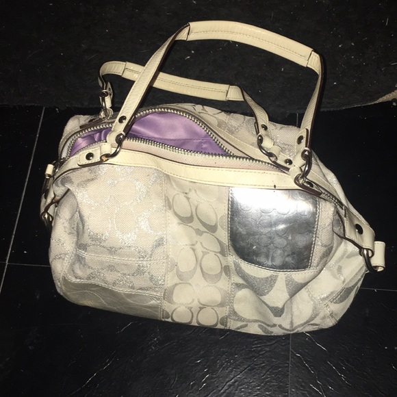 Coach satchel - Picture 1 of 7